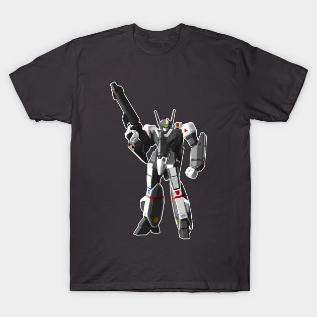 Design T-Shirt by Robotech/Macross and Anime design's